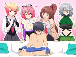 UNDERGIRL: SUBMISSION PATH [ANDROID – PC] ESPAÑOL
