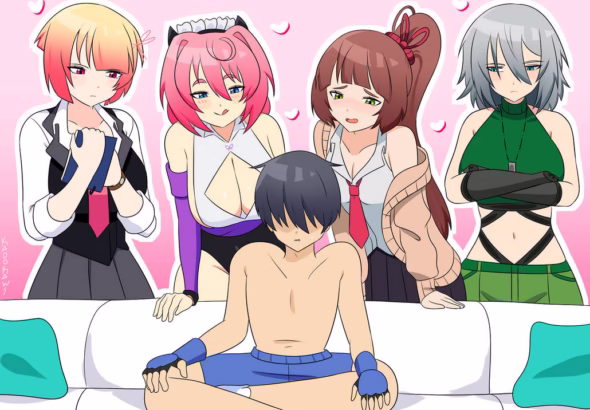 UNDERGIRL: SUBMISSION PATH [ANDROID – PC] ESPAÑOL