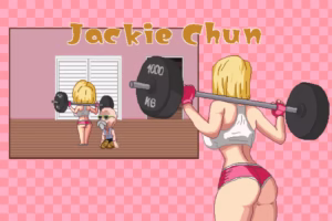 JACKIE CHUN [ANDROID – PC] ESPAÑOL