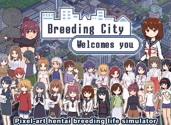 BREEDING CITY WELCOMES YOU [ANDROID – PC] ESPAÑOL