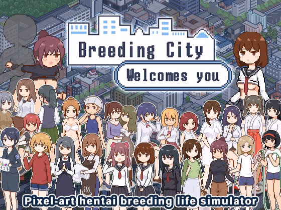 BREEDING CITY WELCOMES YOU [ANDROID – PC] ESPAÑOL