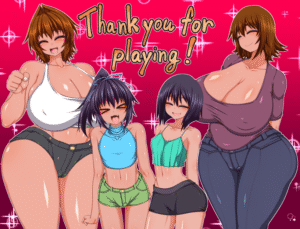 BITCH FAMILY ON THE BEACH [ANDROID – PC] ESPAÑOL