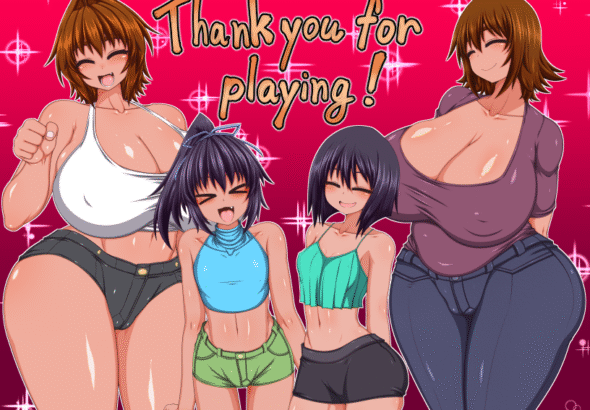 BITCH FAMILY ON THE BEACH [ANDROID – PC] ESPAÑOL