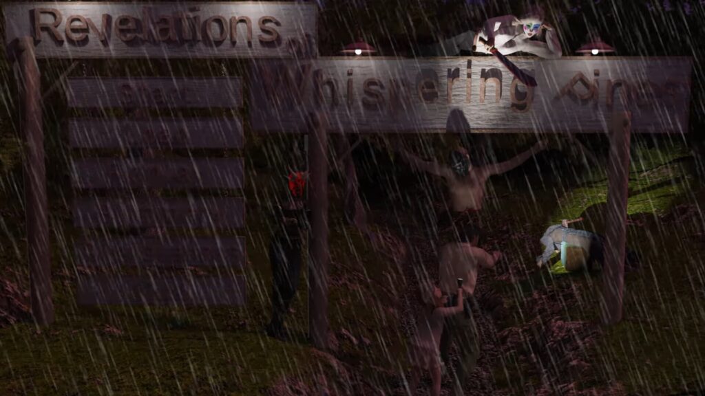 REVELATIONS OF WHISPERING PINES [ANDROID – PC] ESPAÑOL
