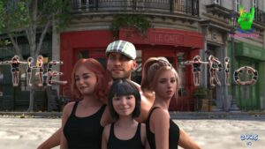 THE TRIO [ANDROID – PC] ESPAÑOL