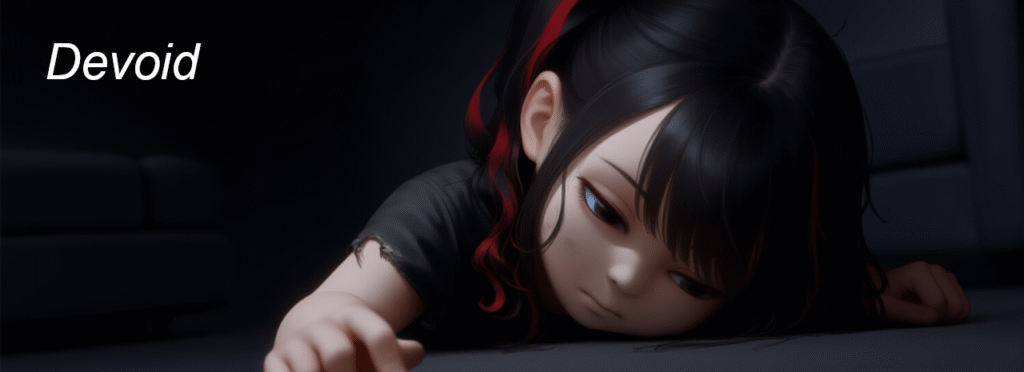 DEVOID [ANDROID – PC] ESPAÑOL