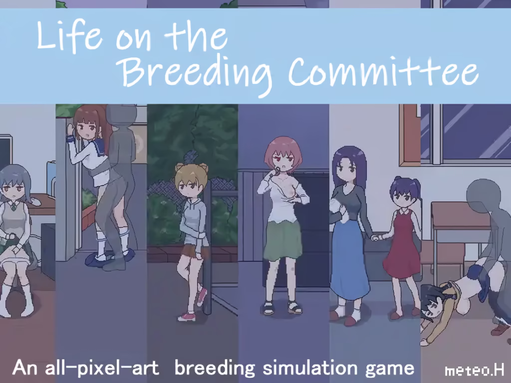 LIFE ON THE BREEDING COMMITTEE [ANDROID – PC] ESPAÑOL