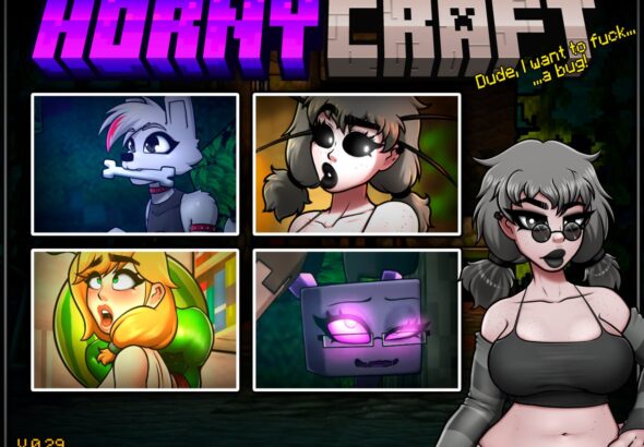 HORNYCRAFT [ANDROID – PC] ESPAÑOL | DINERO INFINITO