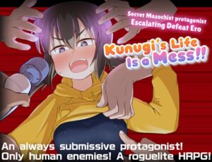 KUNUGI’S LIFE IS A MESS!! [ANDROID – PC] ESPAÑOL