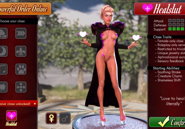 HEALSLUT [ANDROID – PC] ESPAÑOL