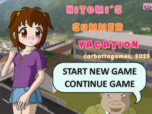 HITOMI’S SUMMER VACATION [ANDROID – PC] ESPAÑOL
