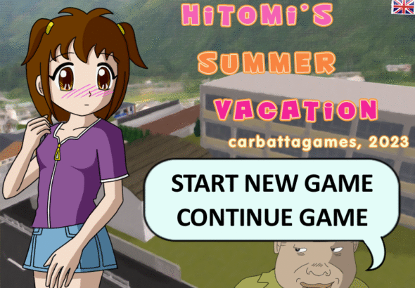 HITOMI’S SUMMER VACATION [ANDROID – PC] ESPAÑOL