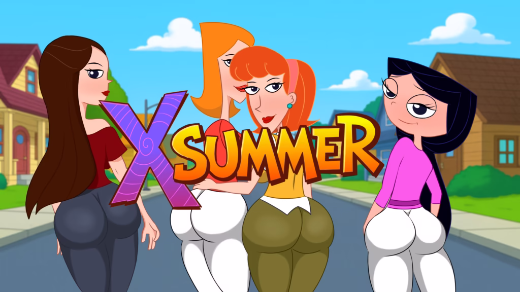 XSUMMER [ANDROID – PC] ESPAÑOL