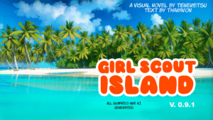 GIRL SCOUT ISLAND [ANDROID – PC] ESPAÑOL