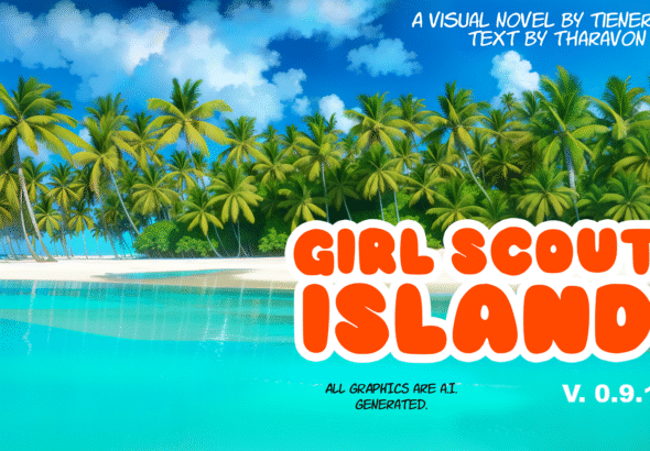 GIRL SCOUT ISLAND [ANDROID – PC] ESPAÑOL