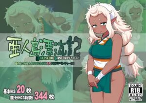 CASTAWAY ON DEMIHUMAN ISLAND [ANDROID – PC] ESPAÑOL