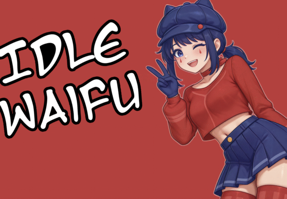IDLE WAIFU [ANDROID – PC] ESPAÑOL