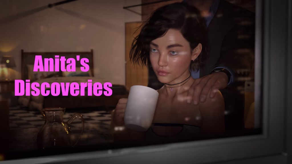 ANITA’S DISCOVERIES [ANDROID – PC] ESPAÑOL