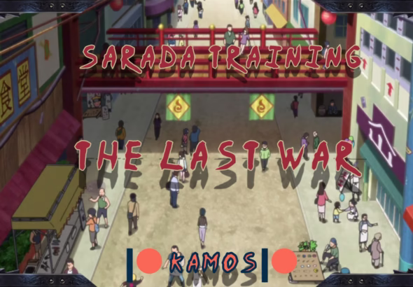 SARADA TRAINING: THE LAST WAR [ANDROID – PC] ESPAÑOL