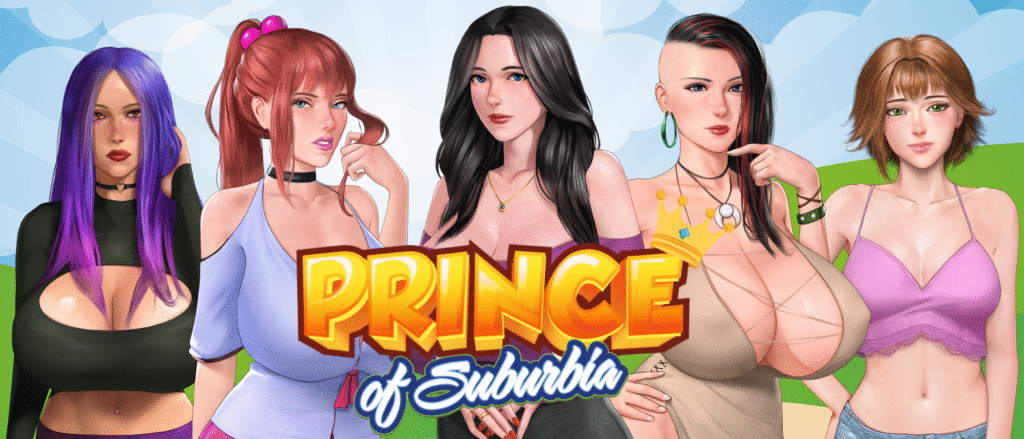 PRINCE OF SUBURBIA [ANDROID – PC] ESPAÑOL