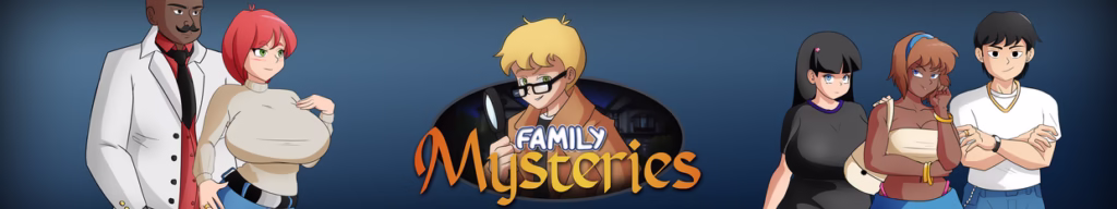 FAMILY MYSTERIES [ANDROID – PC] ESPAÑOL