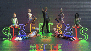 MEET THE STREET RATS [ANDROID – PC] ESPAÑOL