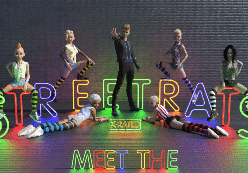 MEET THE STREET RATS [ANDROID – PC] ESPAÑOL