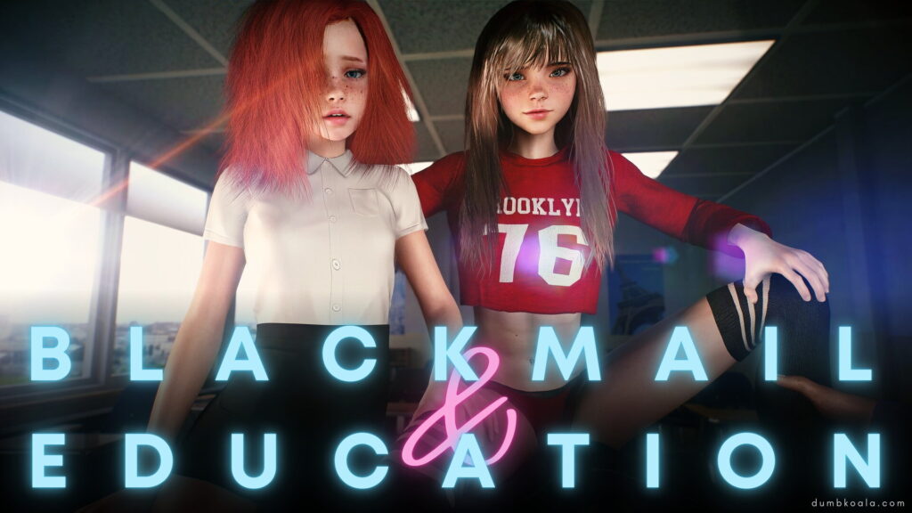 BLACKMAIL AND EDUCATION [ANDROID – PC] ESPAÑOL