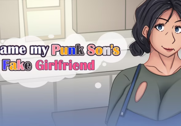 I BECAME MY PUNK SON’S FAKE GIRLFRIEND [ANDROID – PC] ESPAÑOL