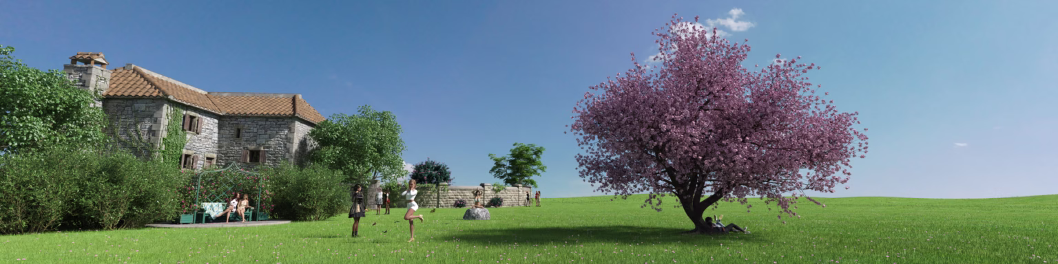 BLOSSOM OF PLEASURE [ANDROID – PC] ESPAÑOL