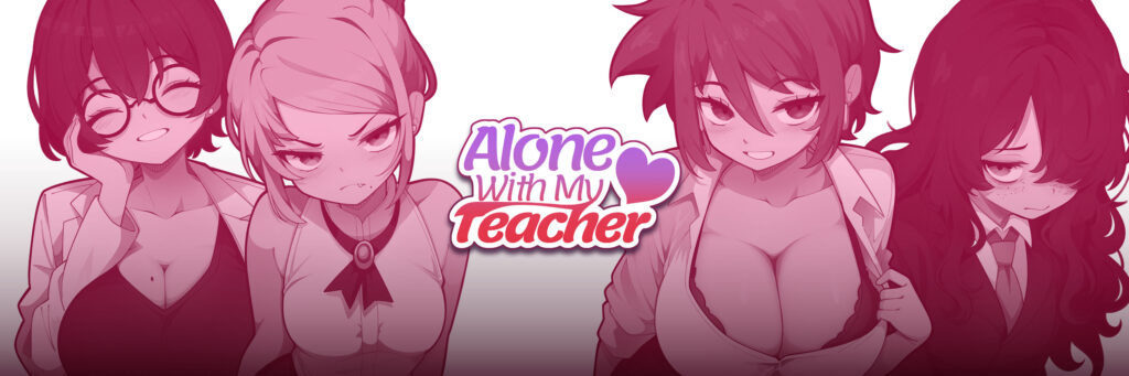 ALONE WITH MY TEACHER [ANDROID – PC] ESPAÑOL