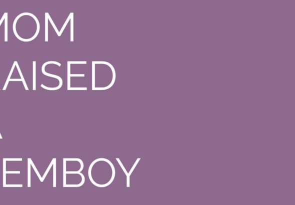 MOM RAISED A FEMBOY [ANDROID – PC] ESPAÑOL