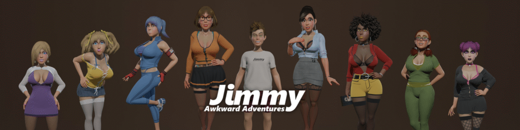 JIMMY AWKWARD ADVENTURES [ANDROID – PC] ESPAÑOL