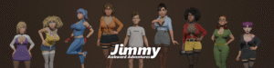 Jimmy Awkward Adventures
