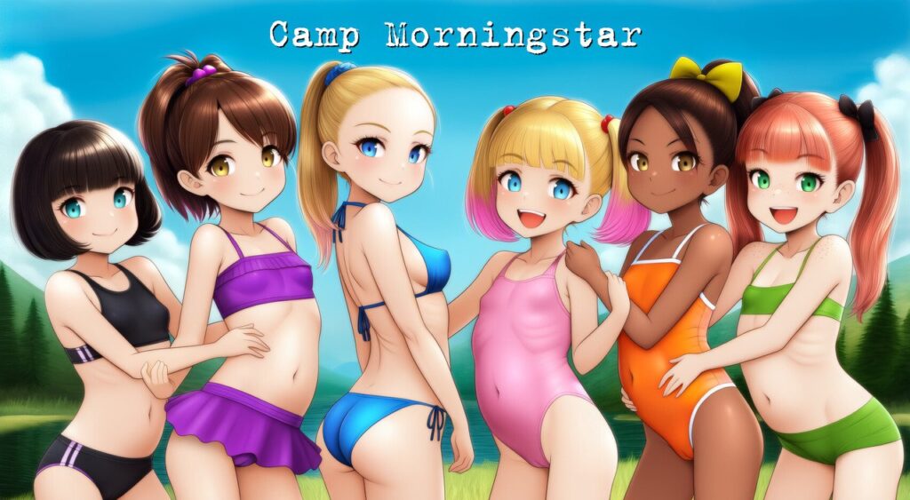 CAMP MORNINGSTAR [ANDROID – PC] ESPAÑOL