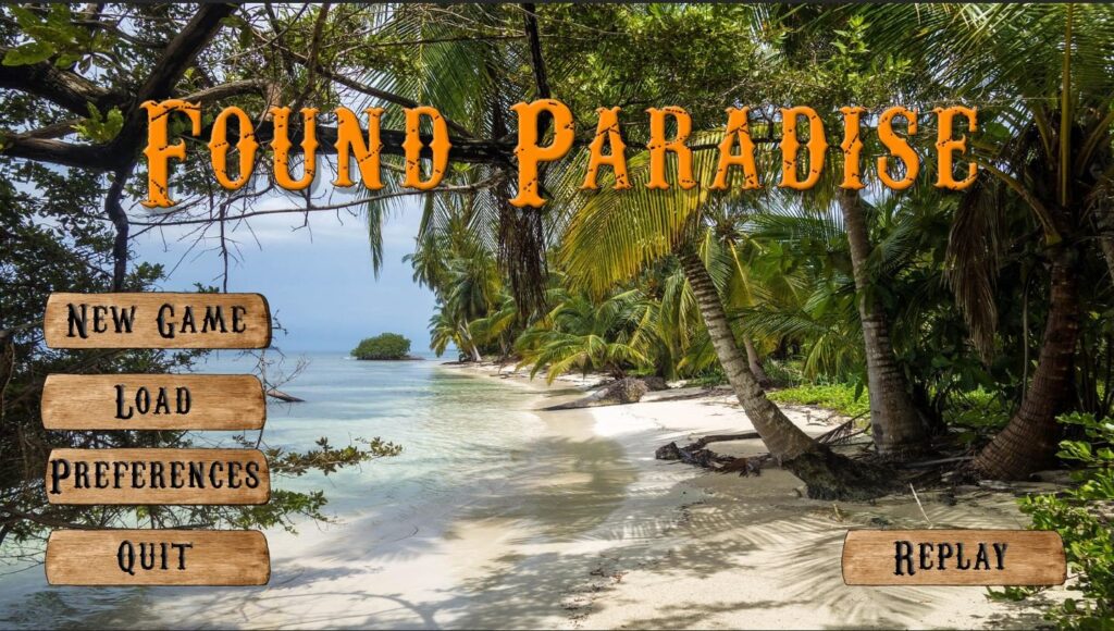 FOUND PARADISE [ANDROID – PC] ESPAÑOL
