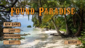 FOUND PARADISE [ANDROID – PC] ESPAÑOL