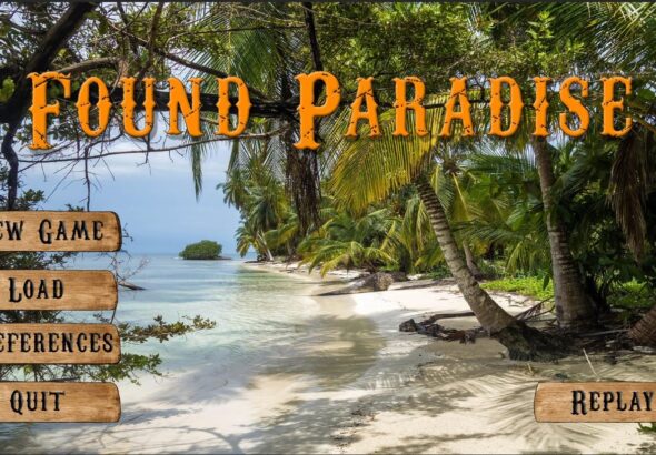 FOUND PARADISE [ANDROID – PC] ESPAÑOL