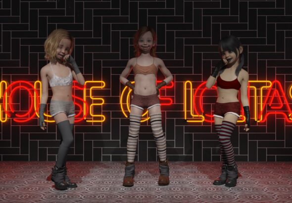 HOUSE OF LOLITAS [ANDROID – PC] ESPAÑOL