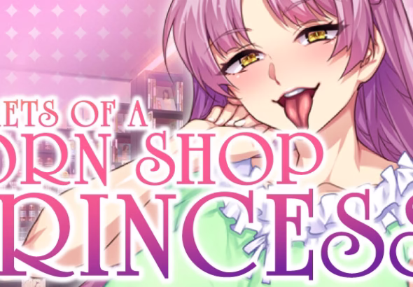 SECRETS OF A PORN SHOP PRINCESS [ANDROID – PC] ESPAÑOL