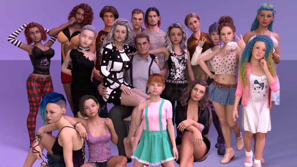 TAKING ADVANTAGE [ANDROID – PC] ESPAÑOL