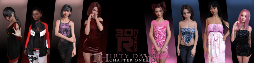 THIRTY DAYS [ANDROID – PC] ESPAÑOL