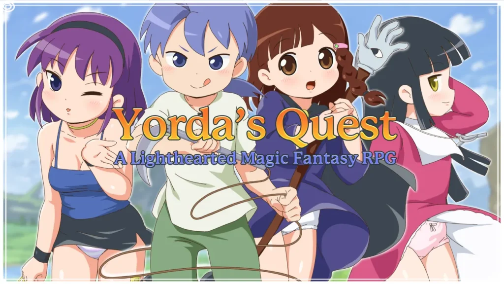 YORDA’S QUEST: A LIGHTHEARTED MAGIC FANTASY RPG [ANDROID – PC] ESPAÑOL