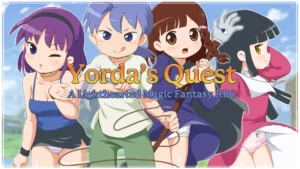 YORDA’S QUEST: A LIGHTHEARTED MAGIC FANTASY RPG [ANDROID – PC] ESPAÑOL