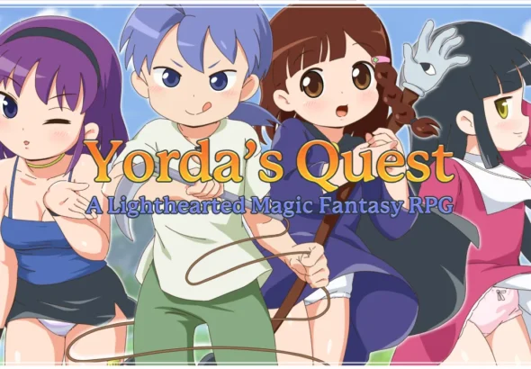 YORDA’S QUEST: A LIGHTHEARTED MAGIC FANTASY RPG [ANDROID – PC] ESPAÑOL