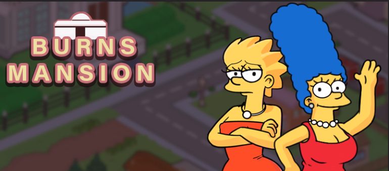 BURNS MANSION [ANDROID – PC] ESPAÑOL