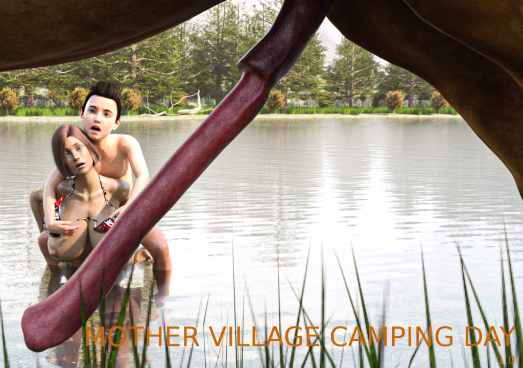 MOTHERS VILLAGE: CAMPING DAY [ANDROID – PC] ESPAÑOL