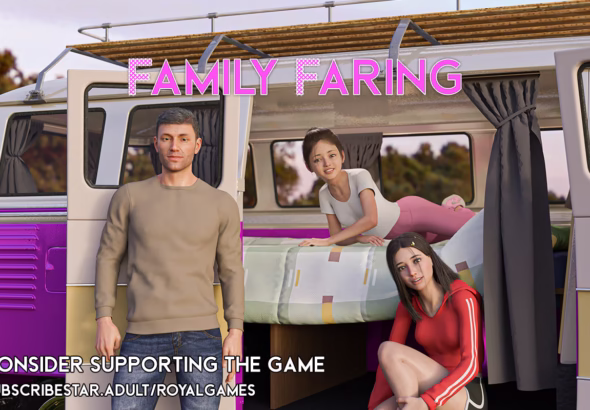 FAMILY FARING [ANDROID – PC] ESPAÑOL