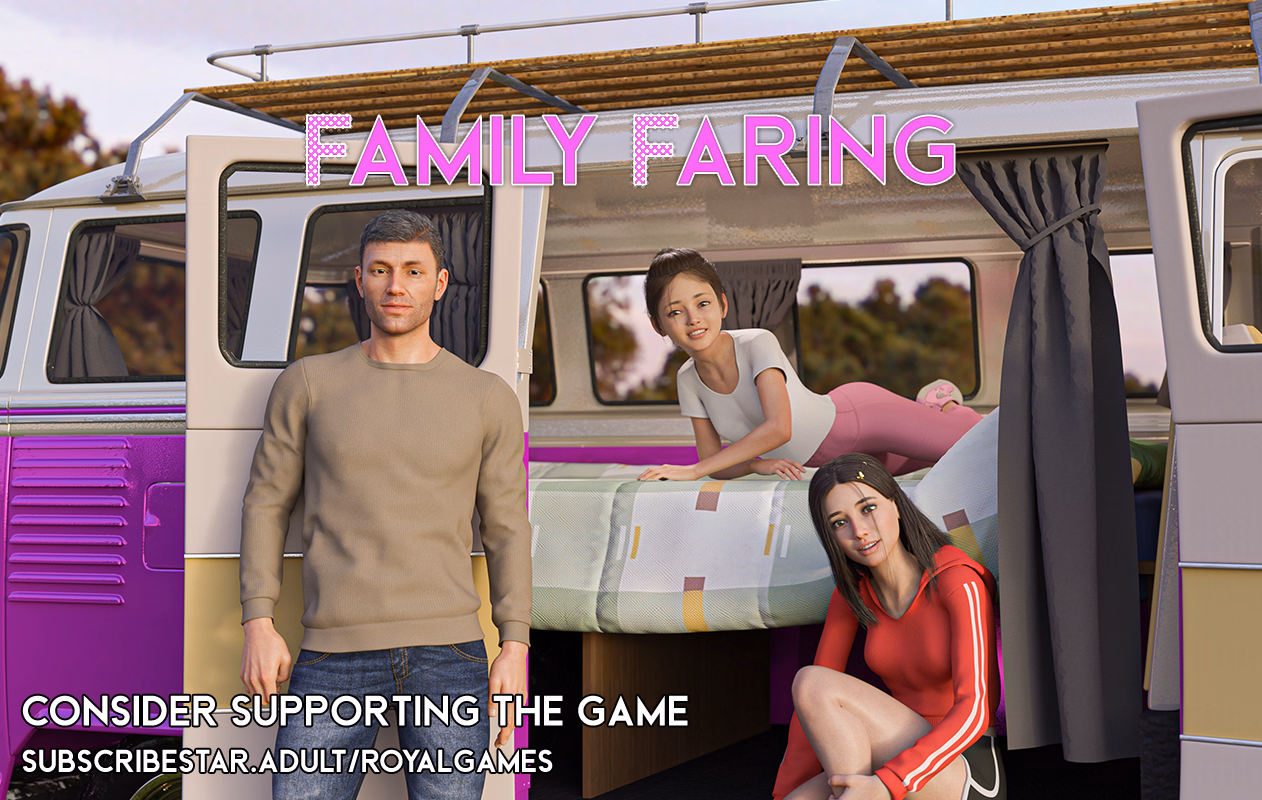 FAMILY FARING [ANDROID – PC] ESPAÑOL