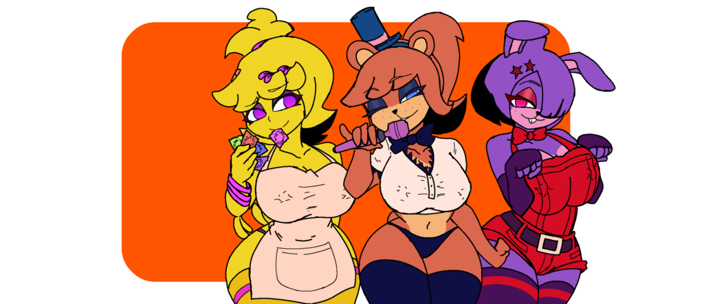 FIVE NIGHT AT LUST [ANDROID – PC] ESPAÑOL